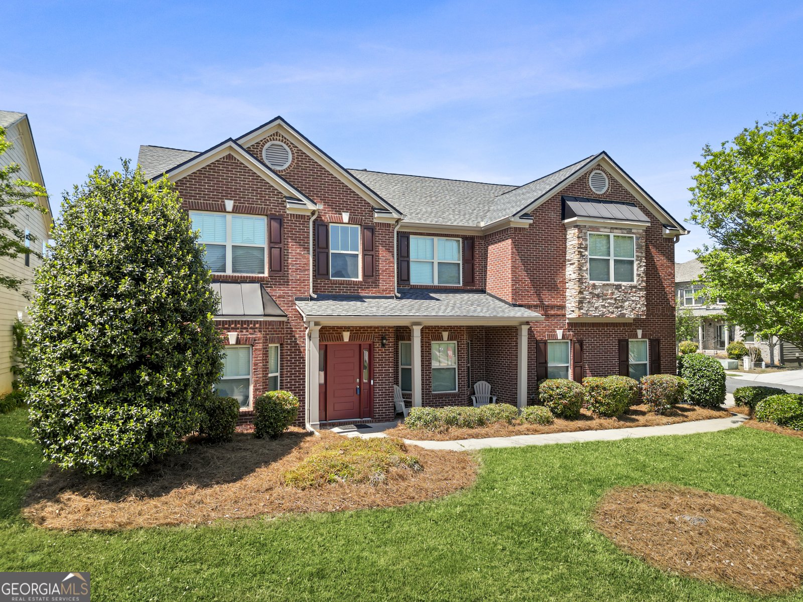 3831 Lake Haven Way Atlanta - Photo 1