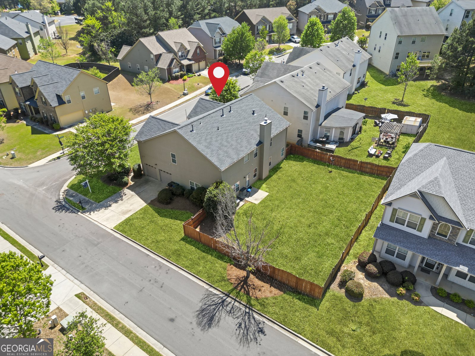 3831 Lake Haven Way Atlanta - Photo 45