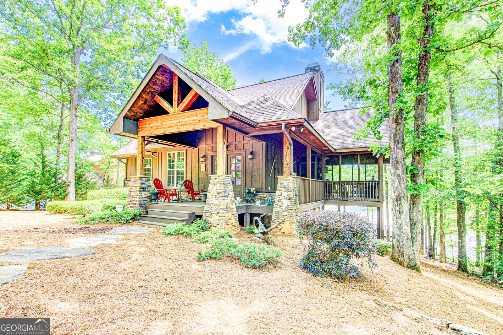 496 Cedar Valley Drive Wedowee - Photo 37