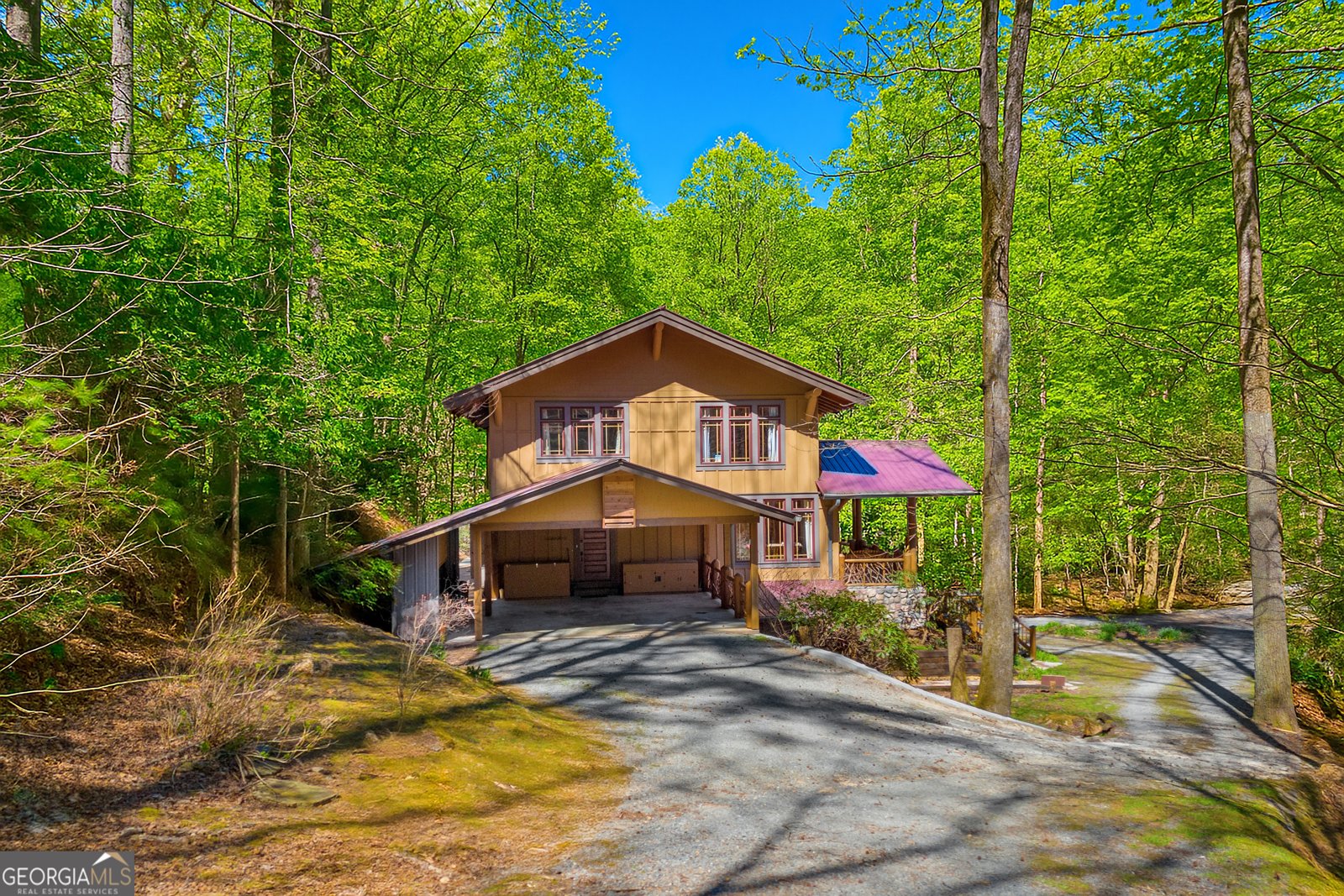 740 Little Rock Creek Road Cherry Log - Photo 82