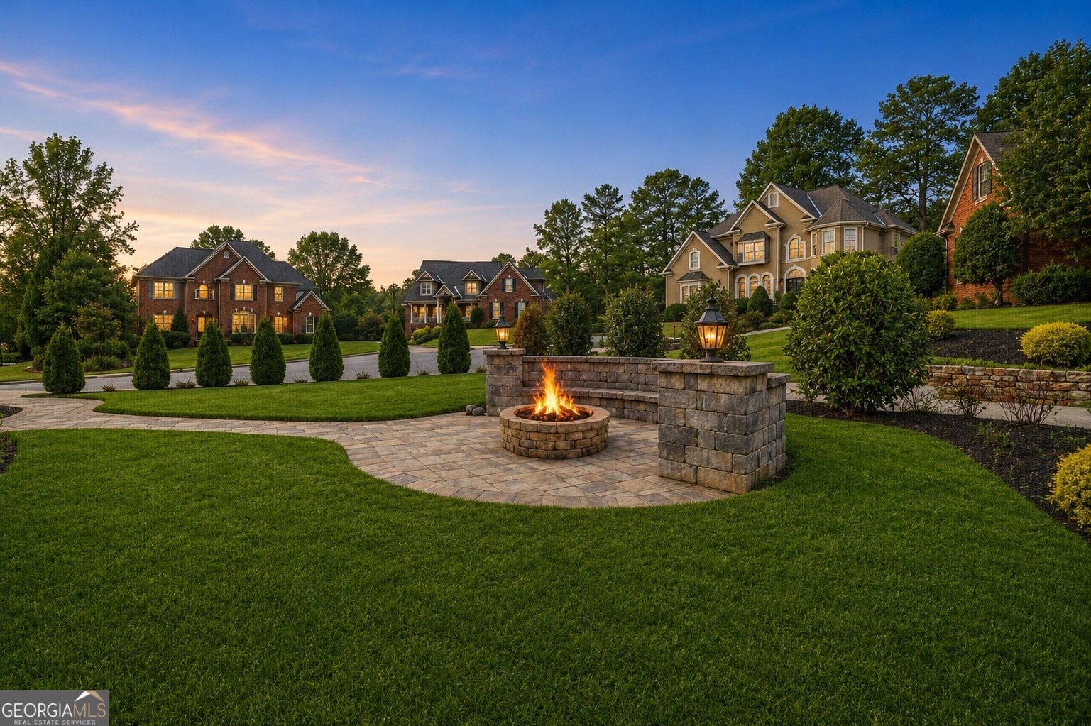 1105 Dapplefawn Court Alpharetta - Photo 45