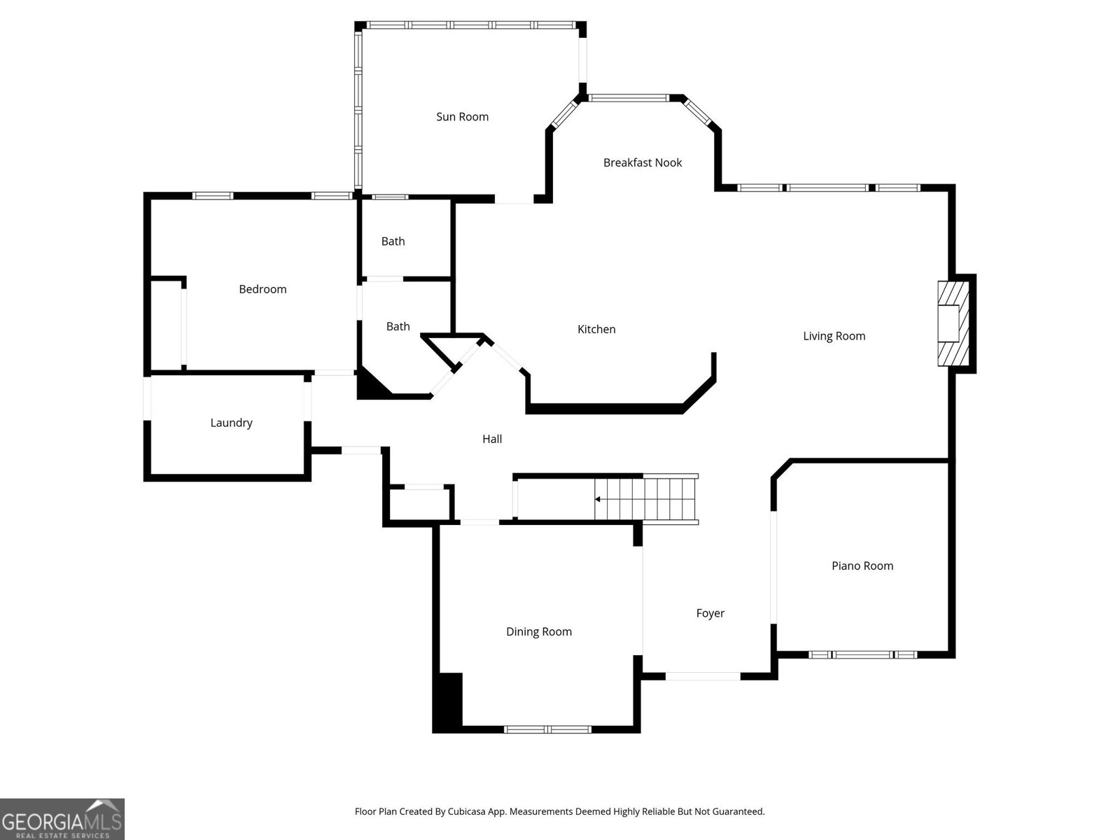 1105 Dapplefawn Court Alpharetta - Photo 49