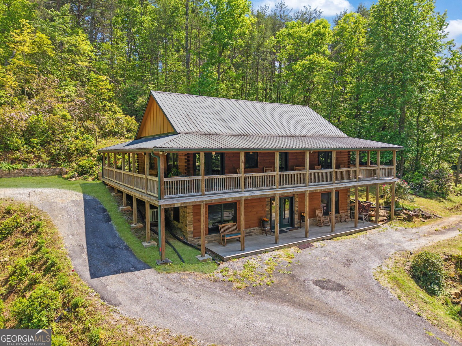 9368 Highway 52 Dahlonega - Photo 1