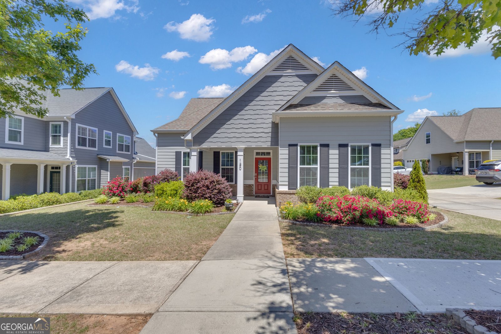 120 Treeside Terrace Fayetteville - Photo 1