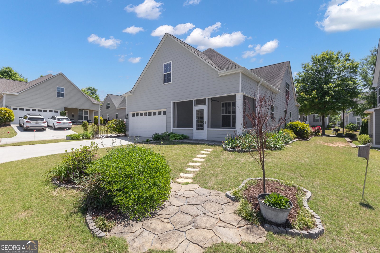 120 Treeside Terrace Fayetteville - Photo 52