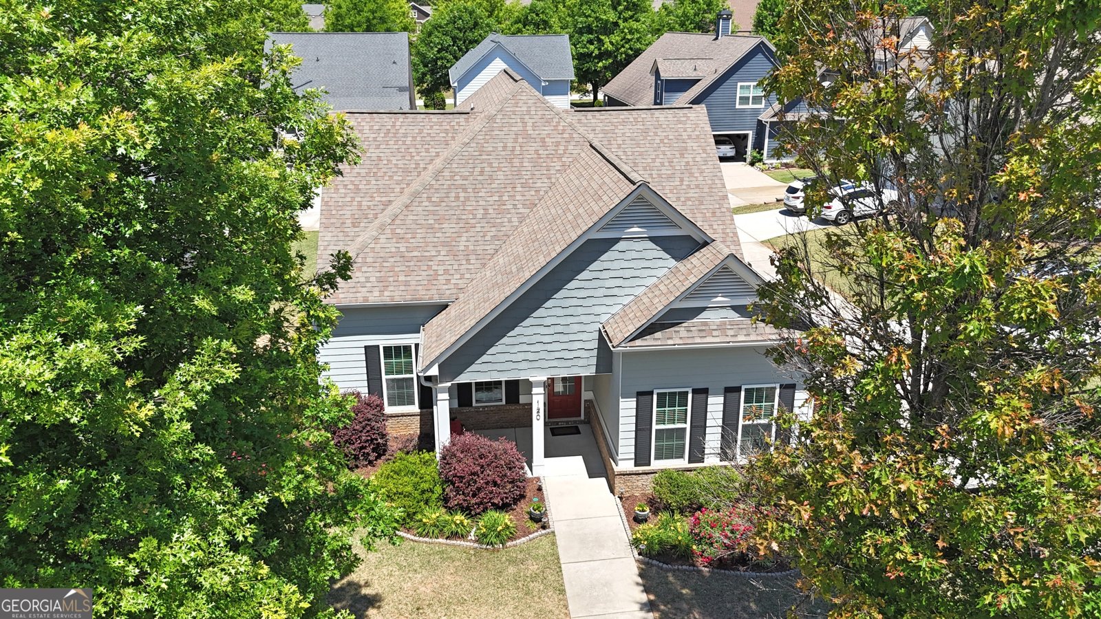 120 Treeside Terrace Fayetteville - Photo 56