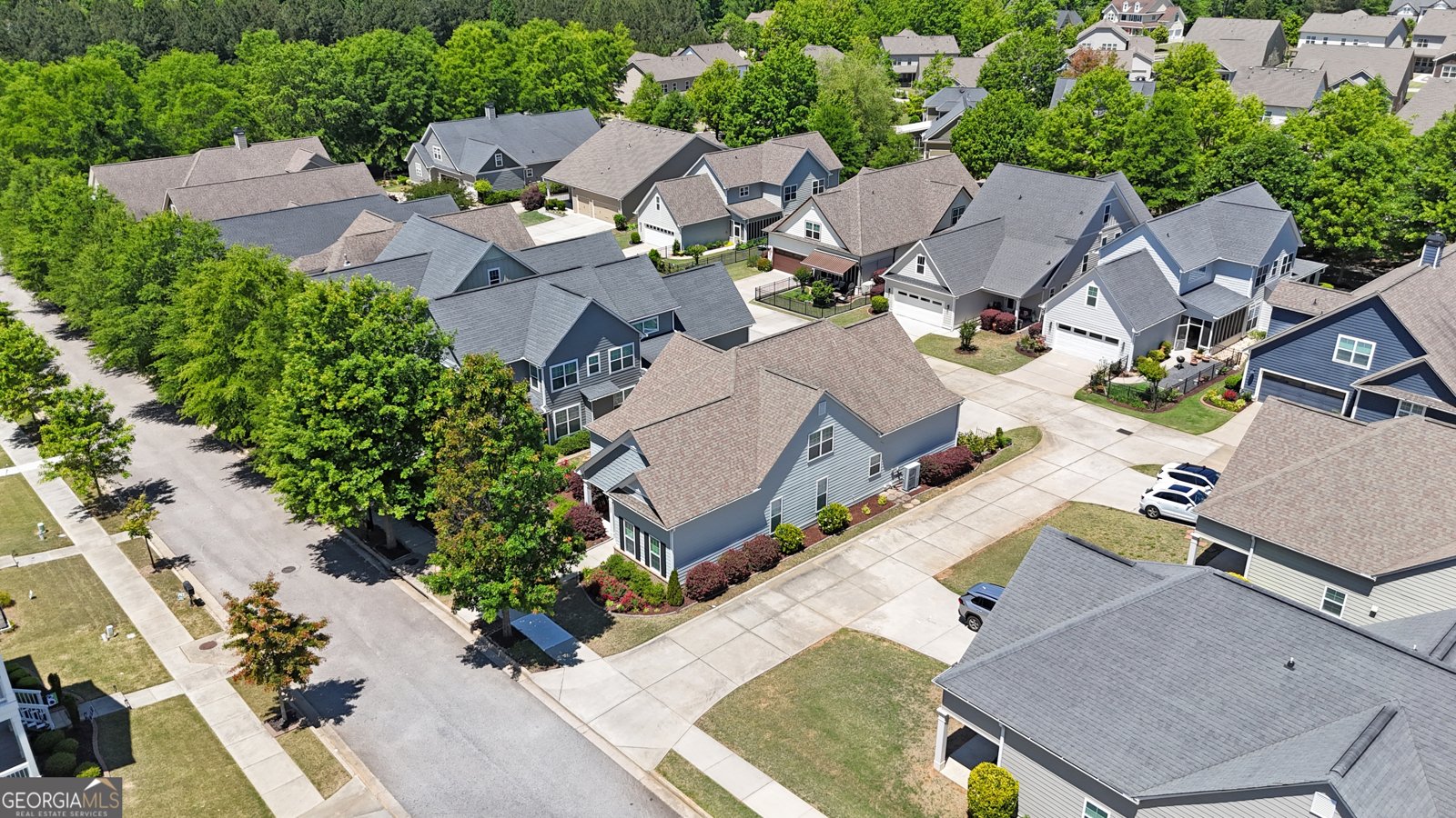 120 Treeside Terrace Fayetteville - Photo 59