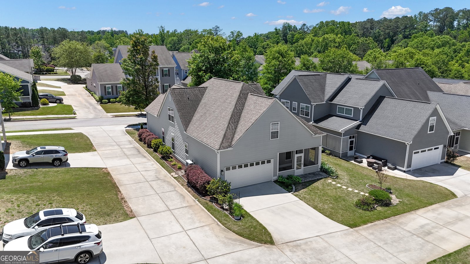 120 Treeside Terrace Fayetteville - Photo 61