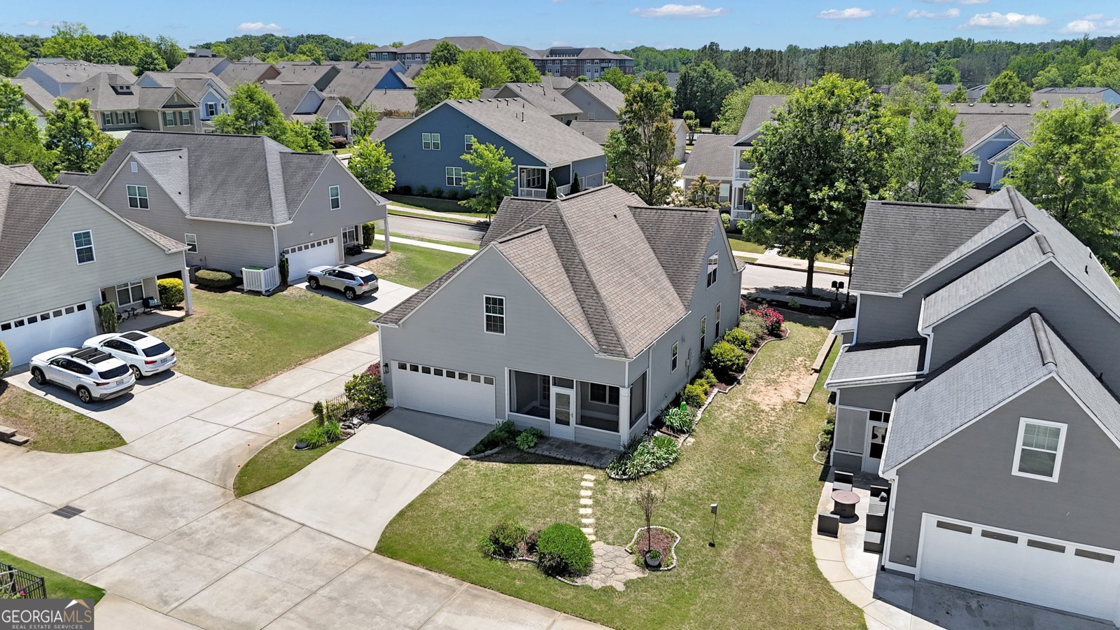 120 Treeside Terrace Fayetteville - Photo 62