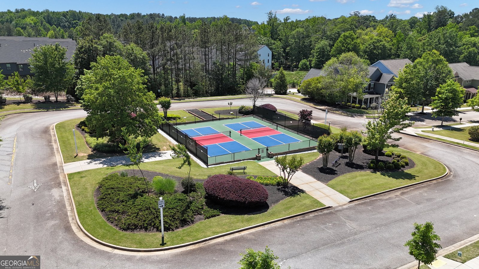 120 Treeside Terrace Fayetteville - Photo 65