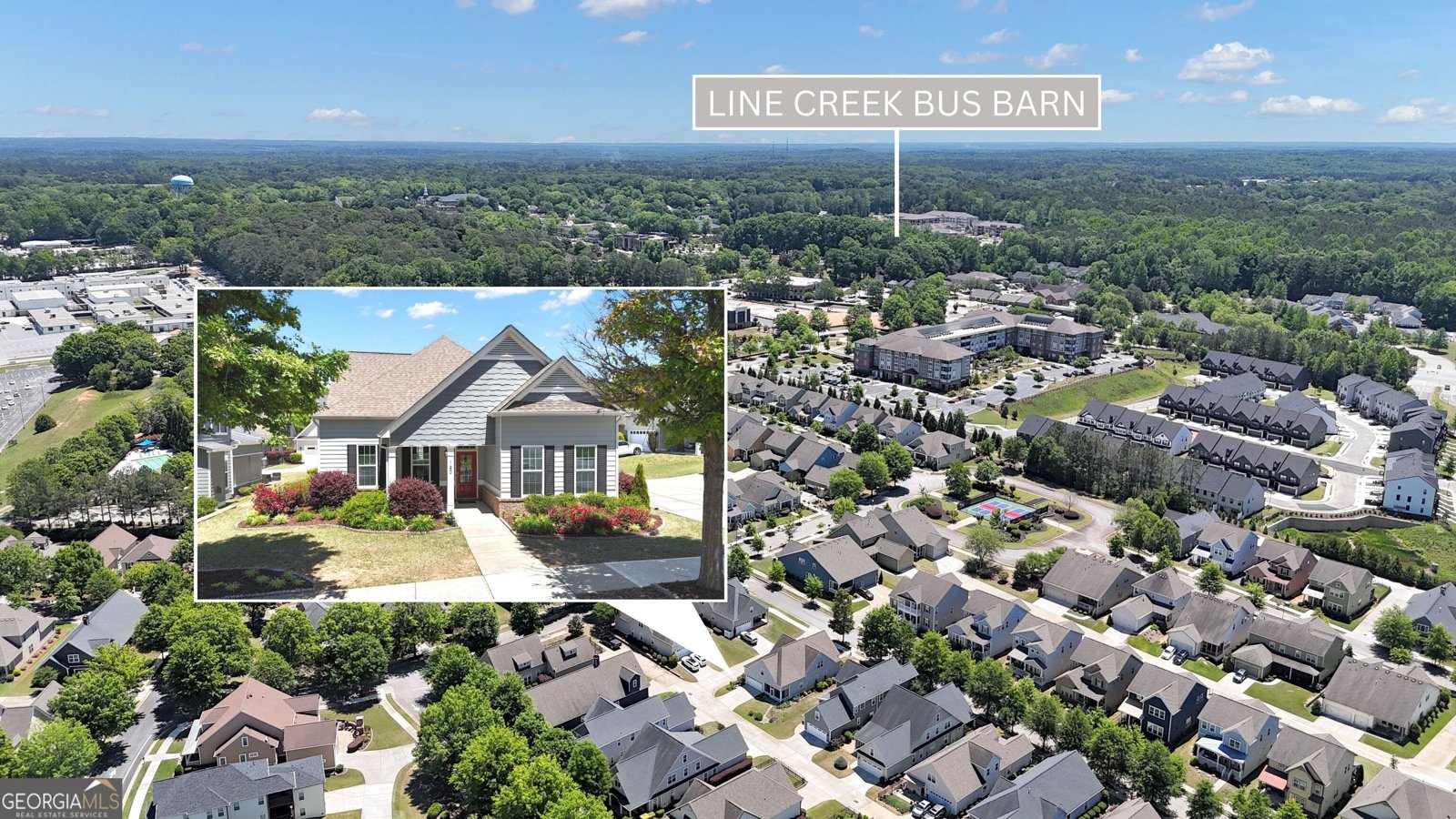 120 Treeside Terrace Fayetteville - Photo 68