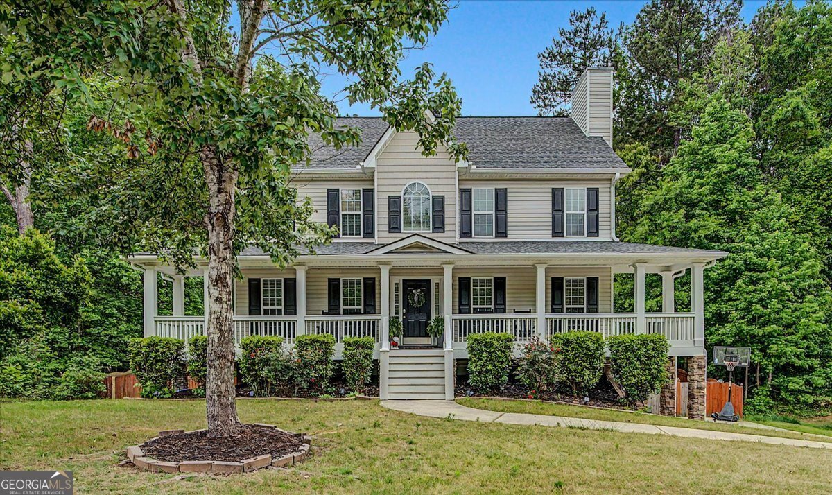 21 Chandler Ridge Drive Douglasville - Photo 1