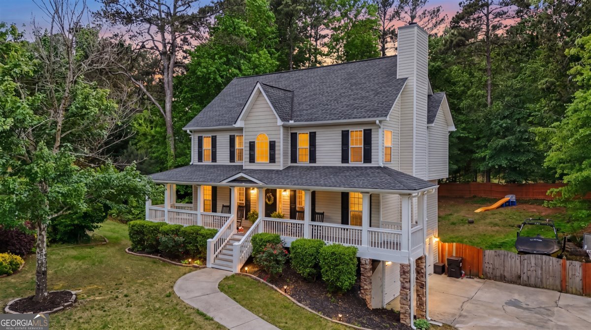 21 Chandler Ridge Drive Douglasville - Photo 29