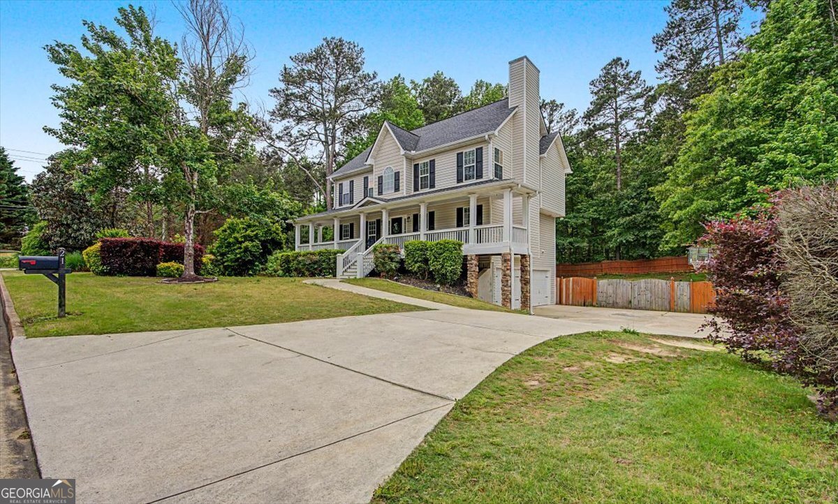 21 Chandler Ridge Drive Douglasville - Photo 31