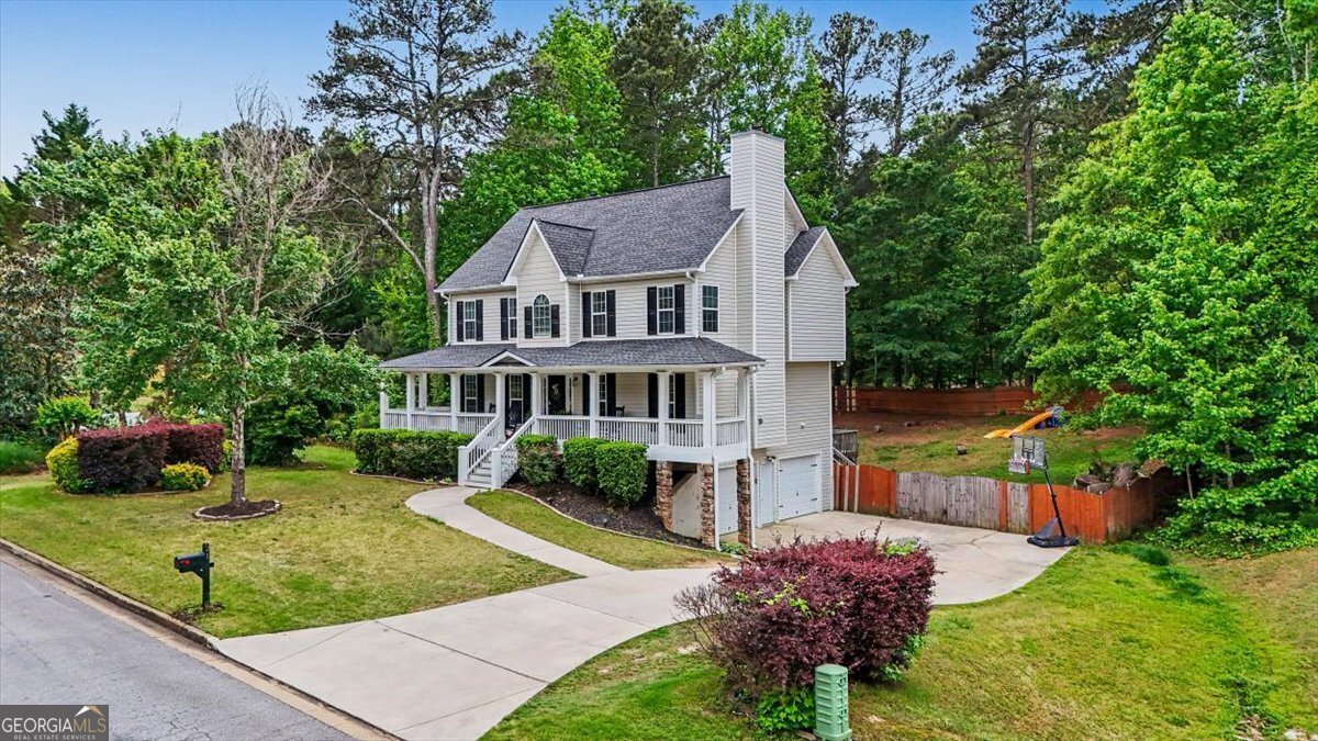 21 Chandler Ridge Drive Douglasville - Photo 34