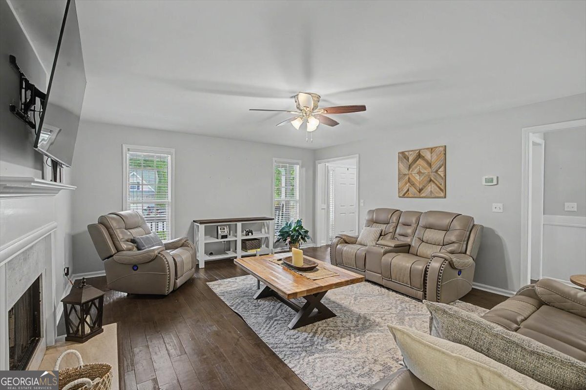21 Chandler Ridge Drive Douglasville - Photo 8