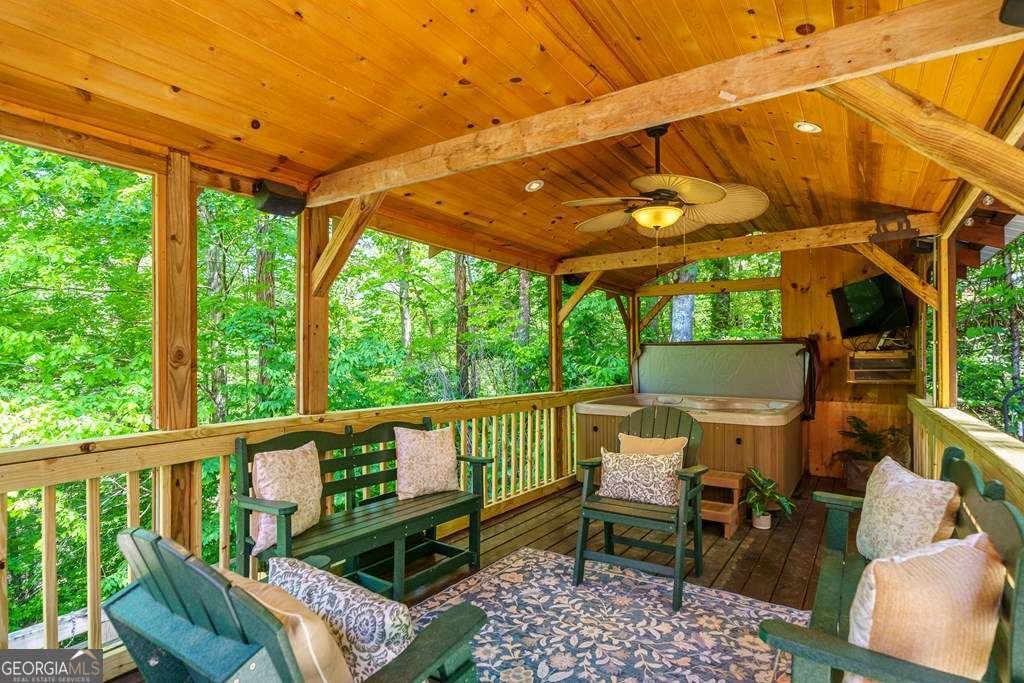 145 Rocky Top Road Blue Ridge - Photo 29