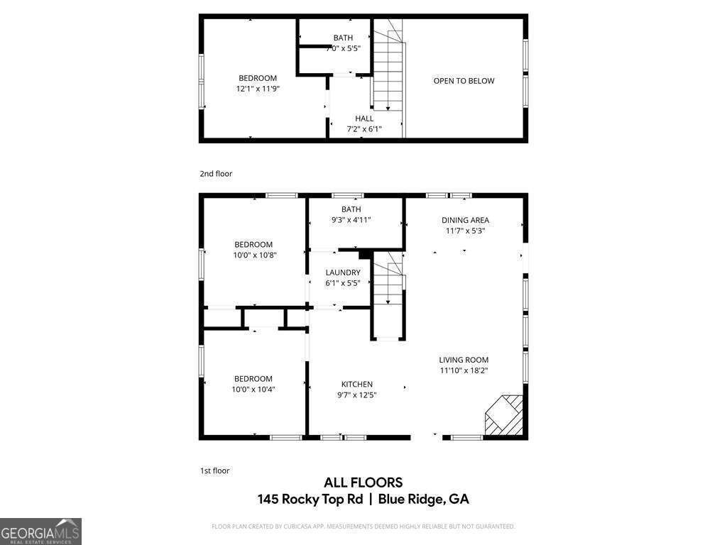 145 Rocky Top Road Blue Ridge - Photo 44