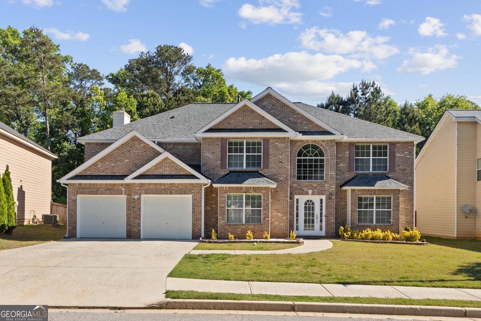 4327 Defoors Farm Trail Powder Springs - Photo 1