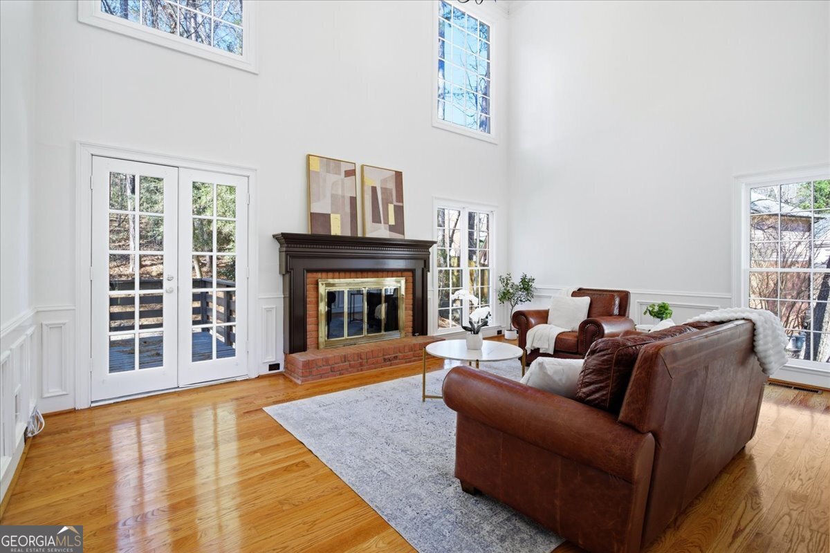 815 Kings Arms Way Alpharetta - Photo 11