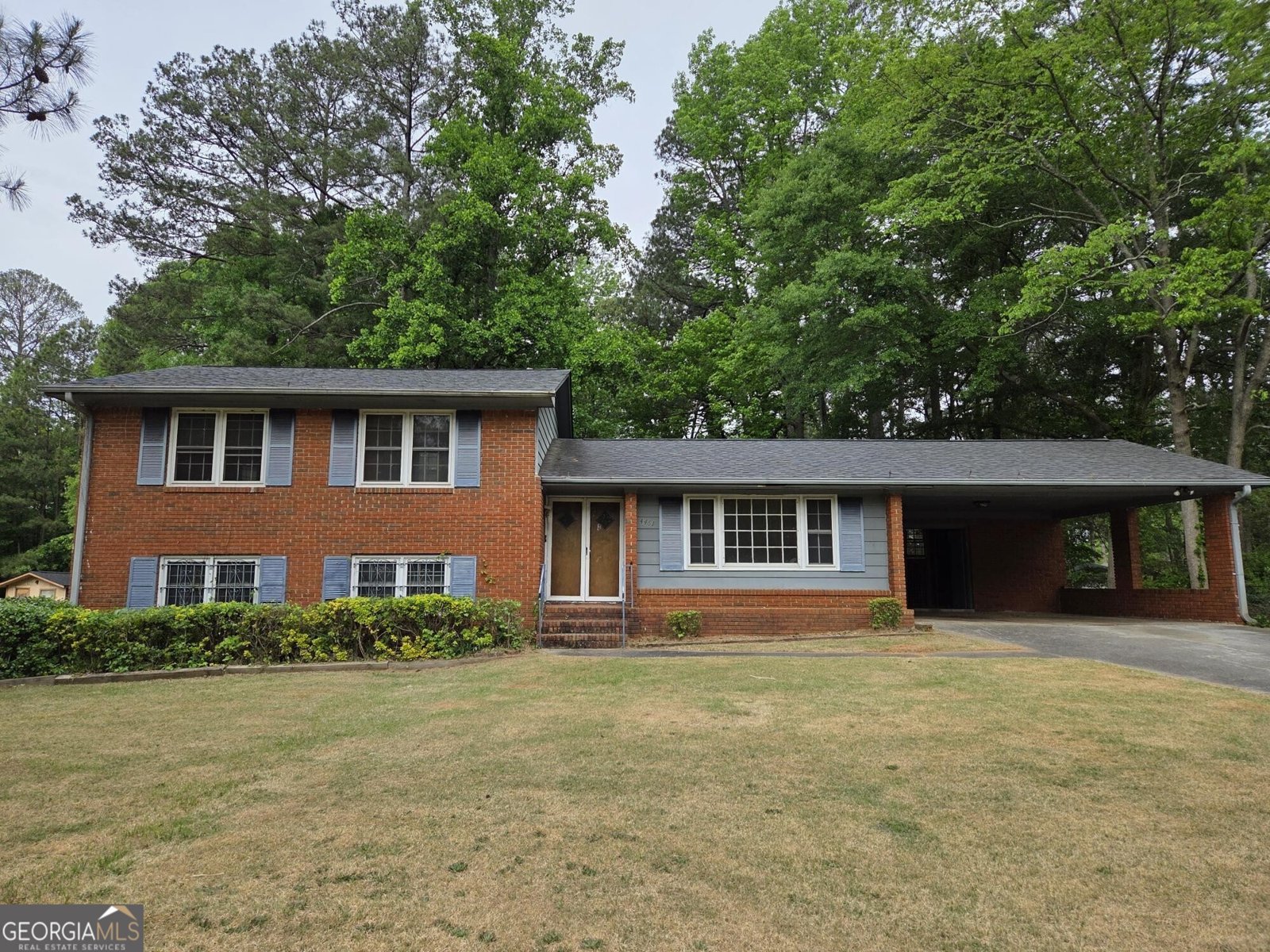 4461 Yates Road College Park - Photo 1