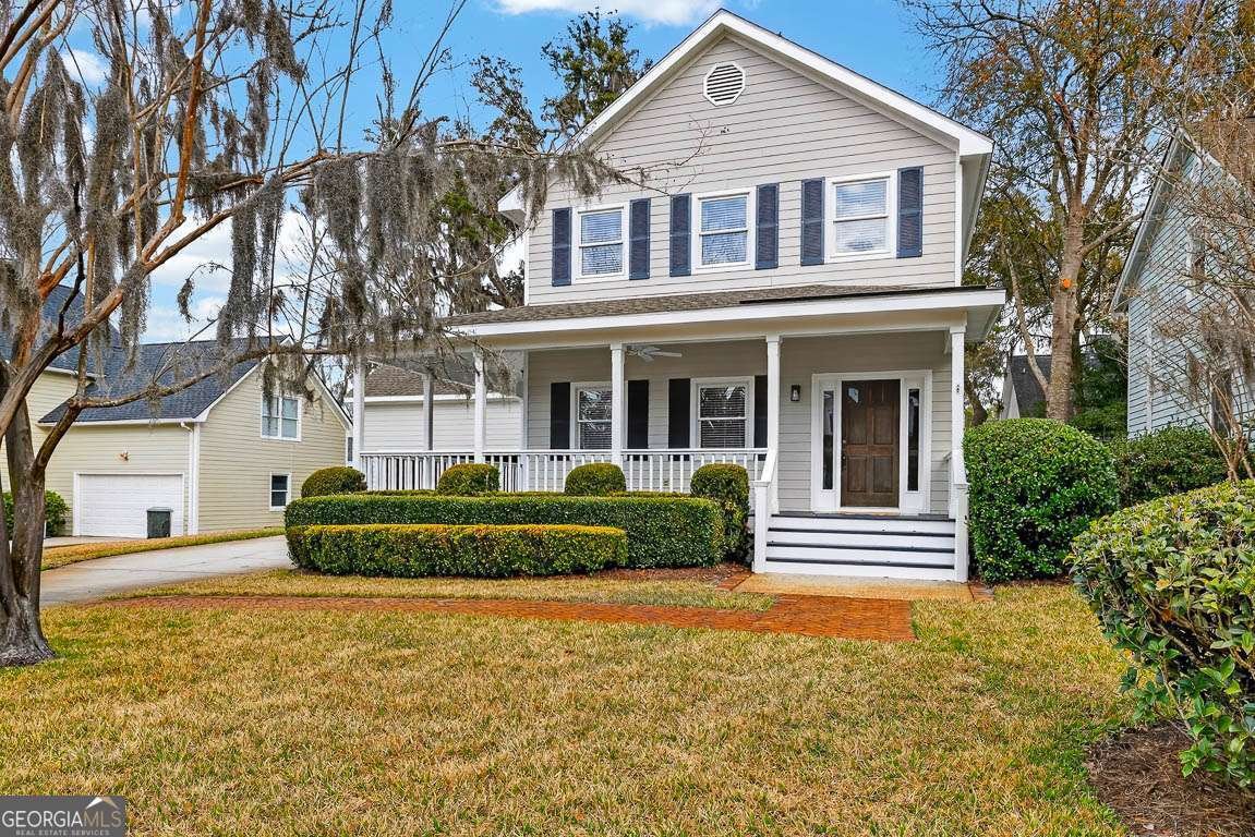 110 Newfield Street St. Simons - main photo