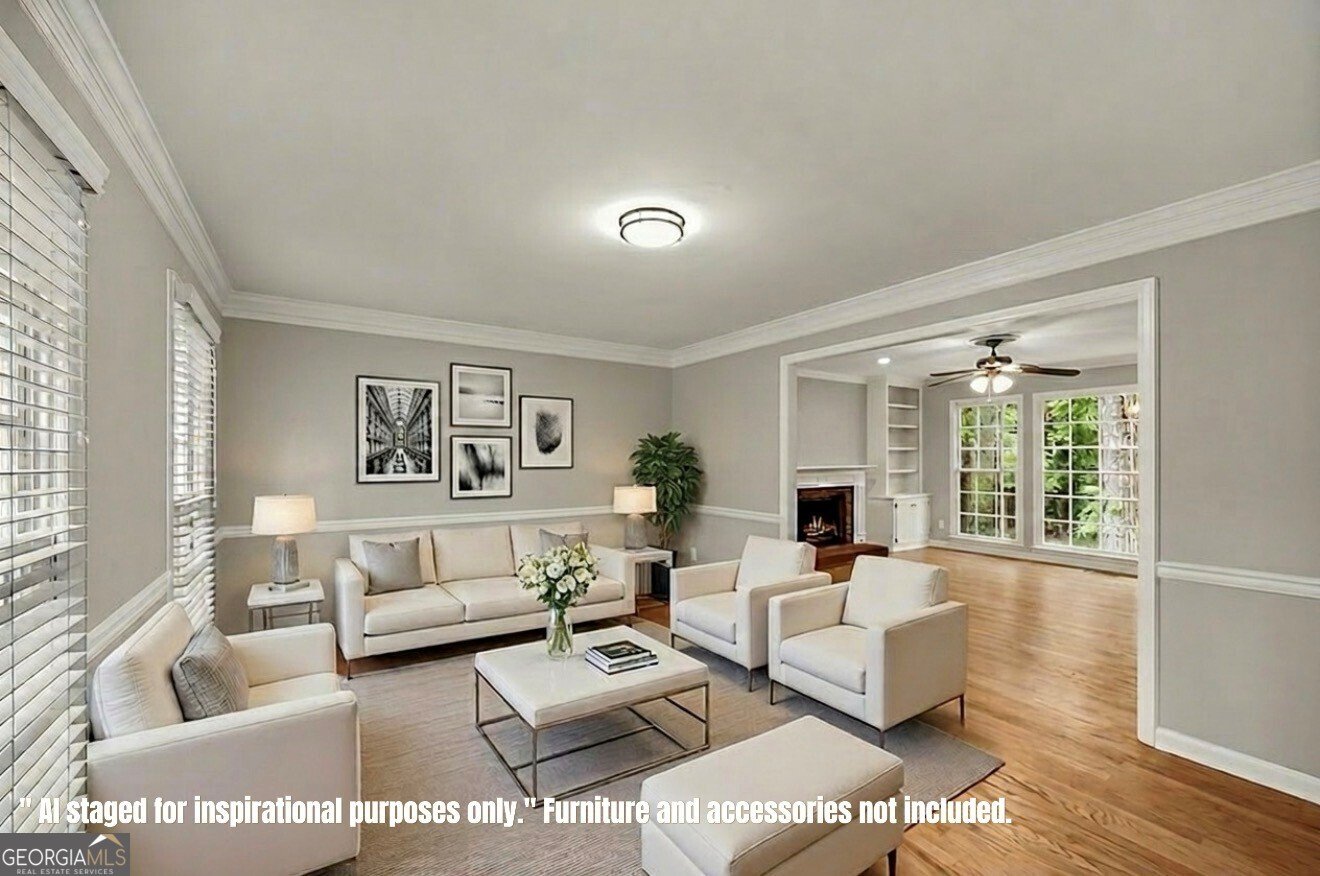 153 Lakeside Drive Kennesaw - Photo 14