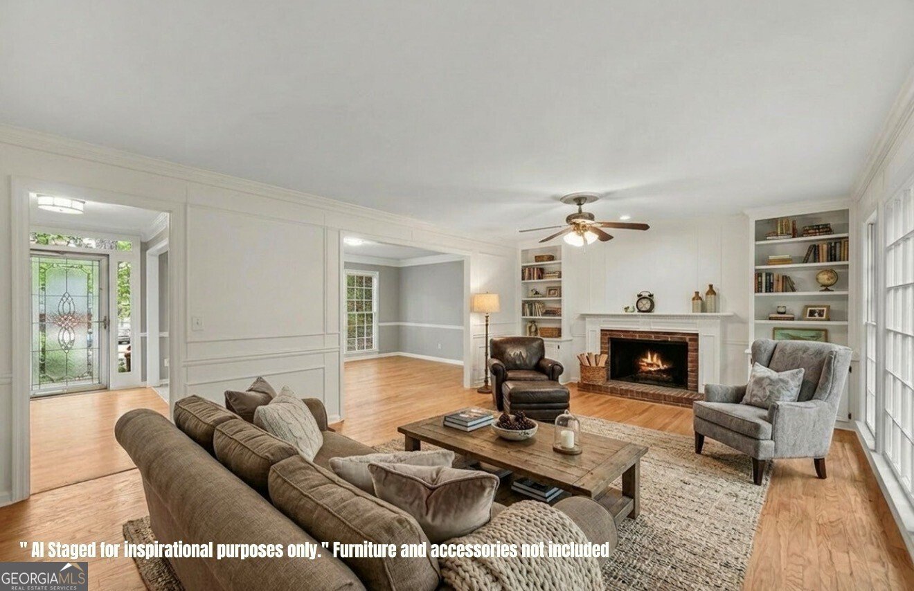 153 Lakeside Drive Kennesaw - Photo 18