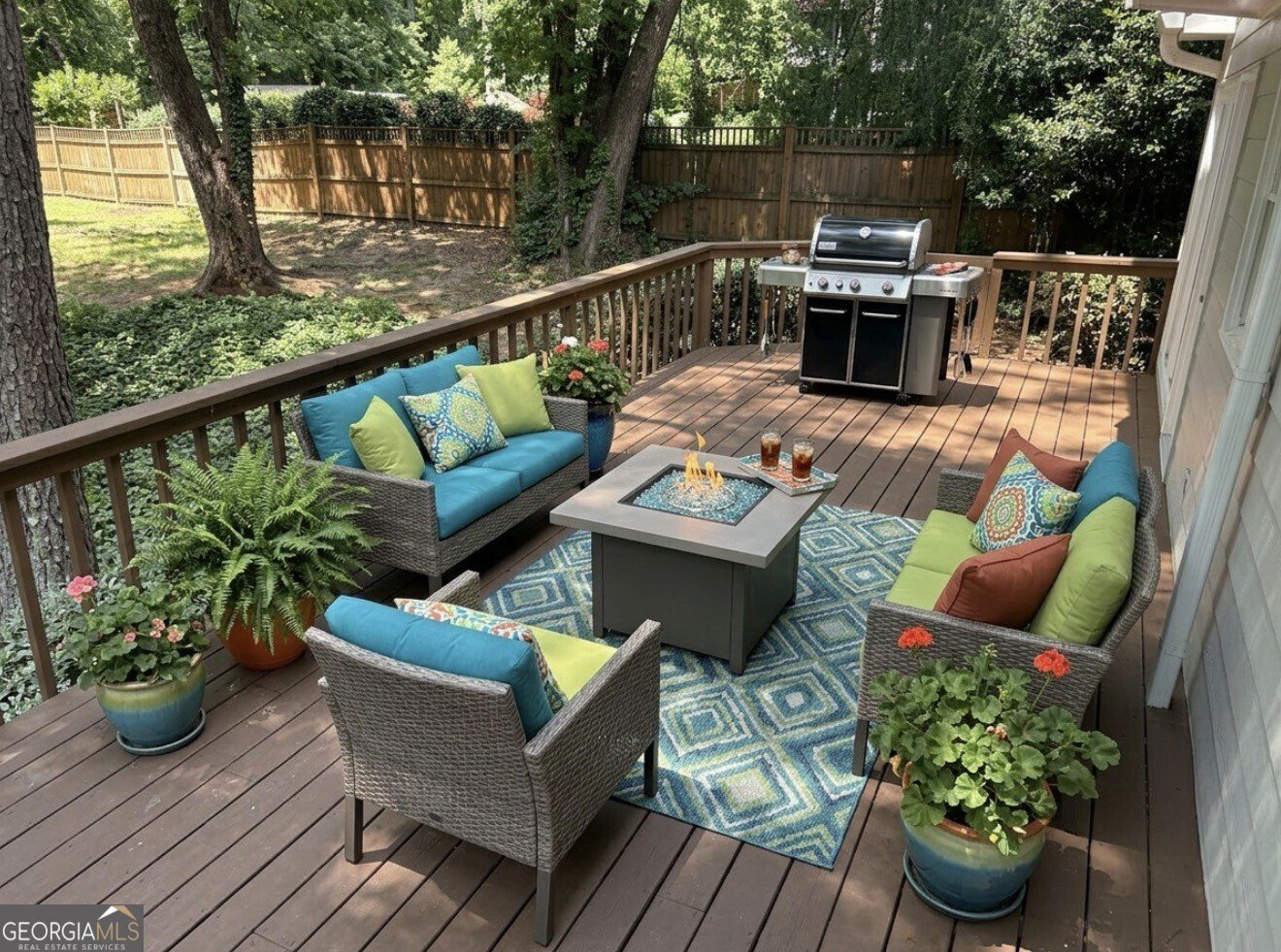 153 Lakeside Drive Kennesaw - Photo 31