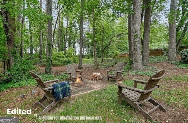 153 Lakeside Drive Kennesaw - Photo 34