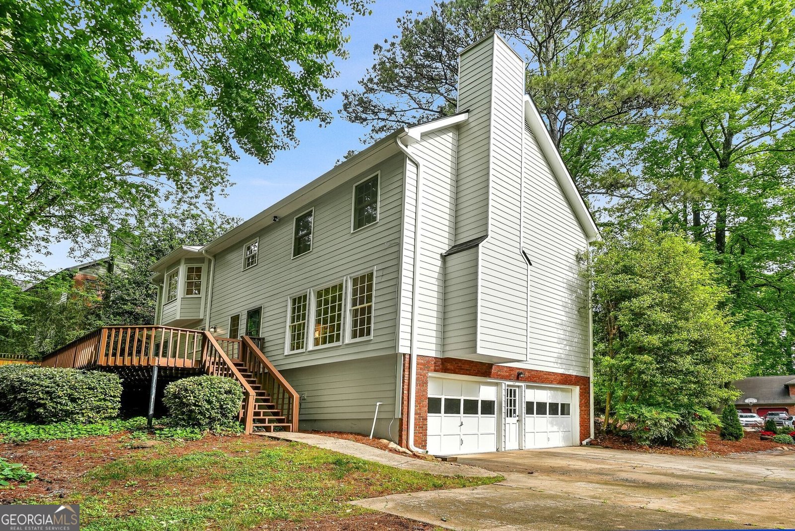 153 Lakeside Drive Kennesaw - Photo 57