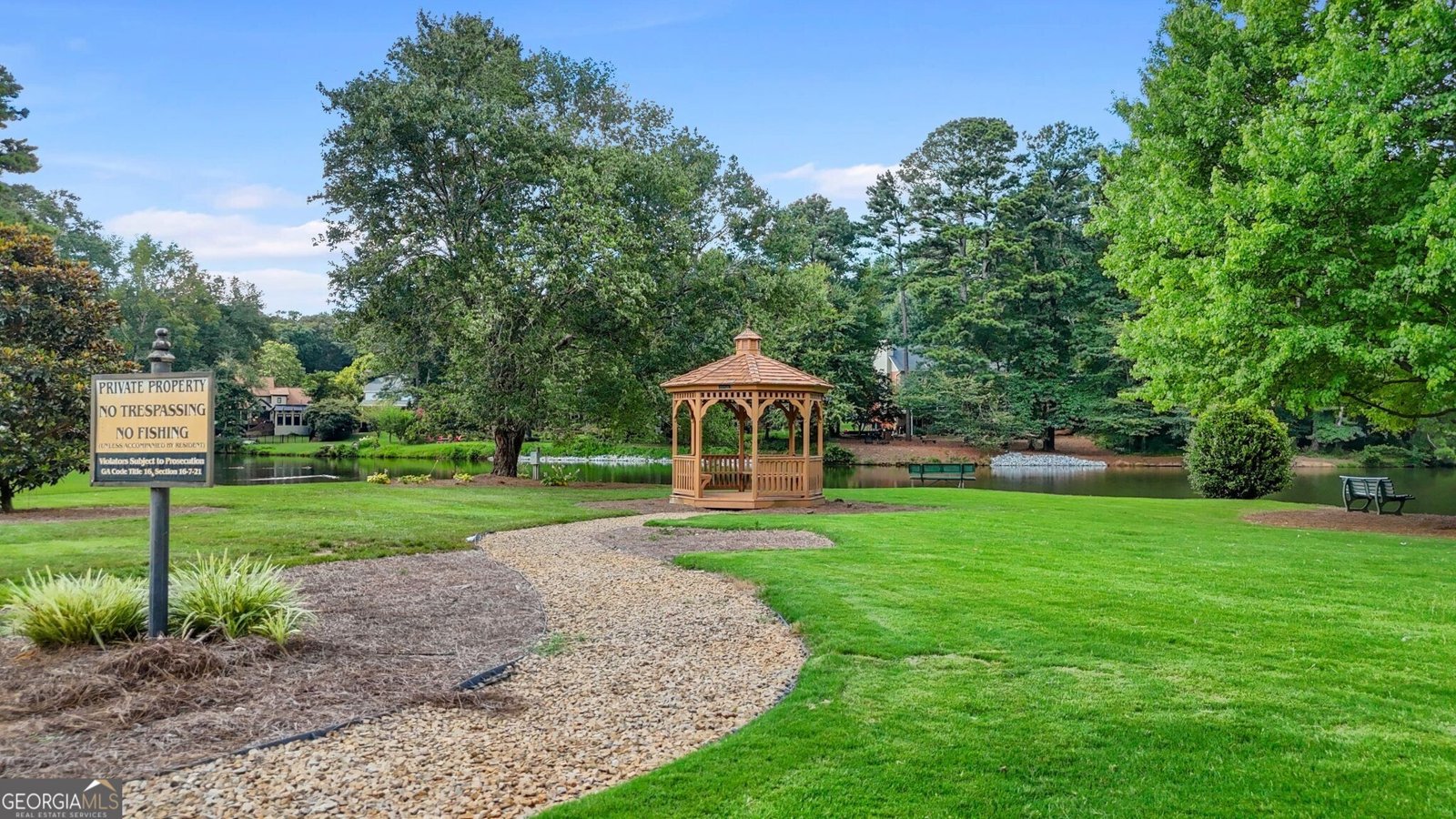 153 Lakeside Drive Kennesaw - Photo 73