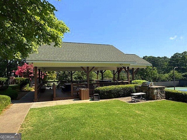 153 Lakeside Drive Kennesaw - Photo 75