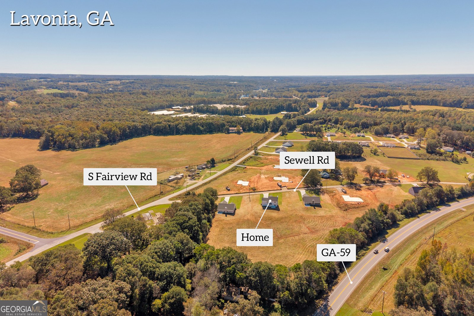 62 Sewell Road Lavonia - Photo 81