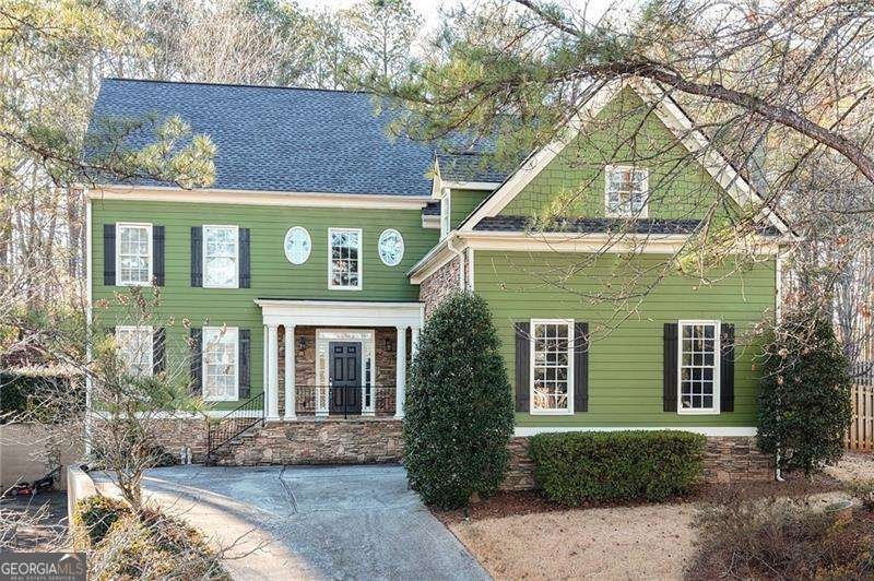 1707 Kenbrook Court Acworth - Photo 1