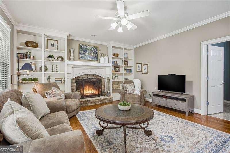 1707 Kenbrook Court Acworth - Photo 11