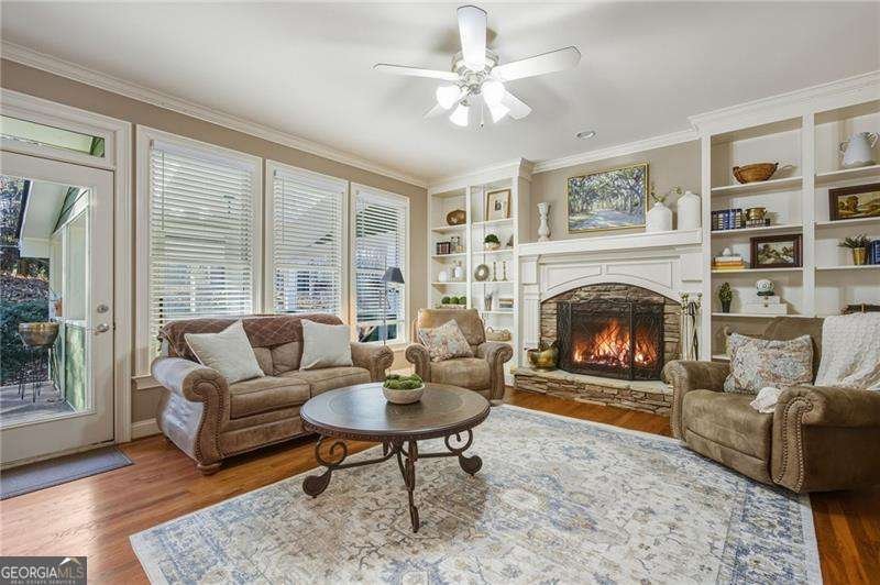 1707 Kenbrook Court Acworth - Photo 12