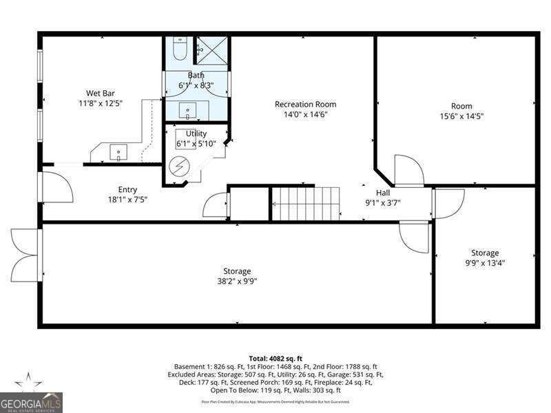 1707 Kenbrook Court Acworth - Photo 48