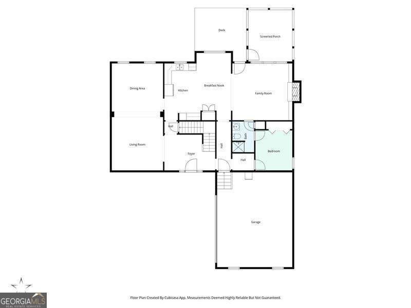 1707 Kenbrook Court Acworth - Photo 50