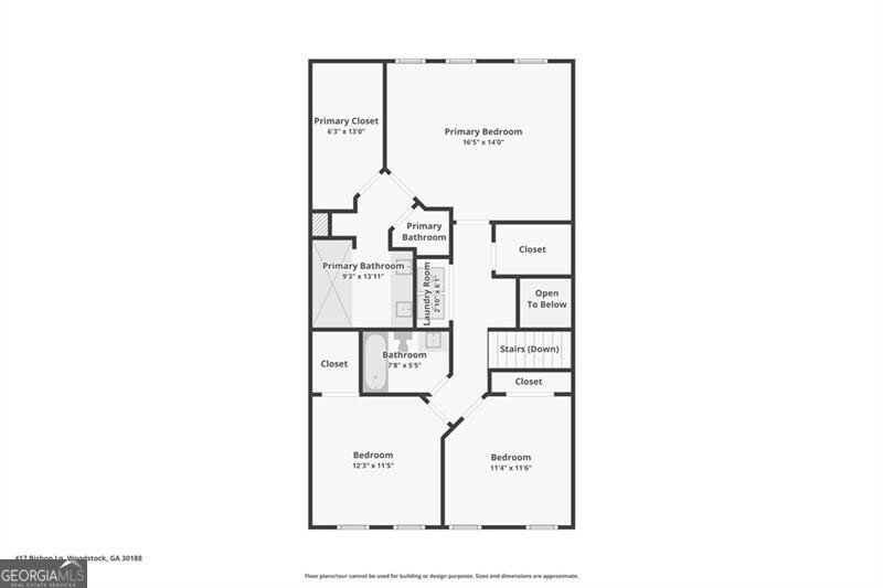 417 Bishop Lane Woodstock - Photo 20