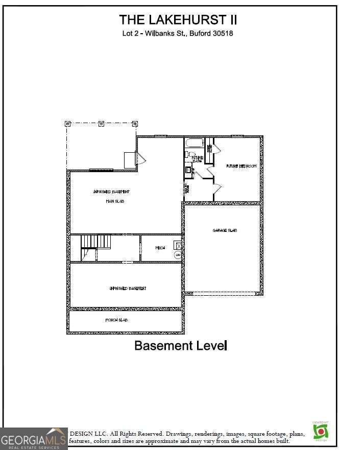 240 Wilbanks Street Buford - Photo 22
