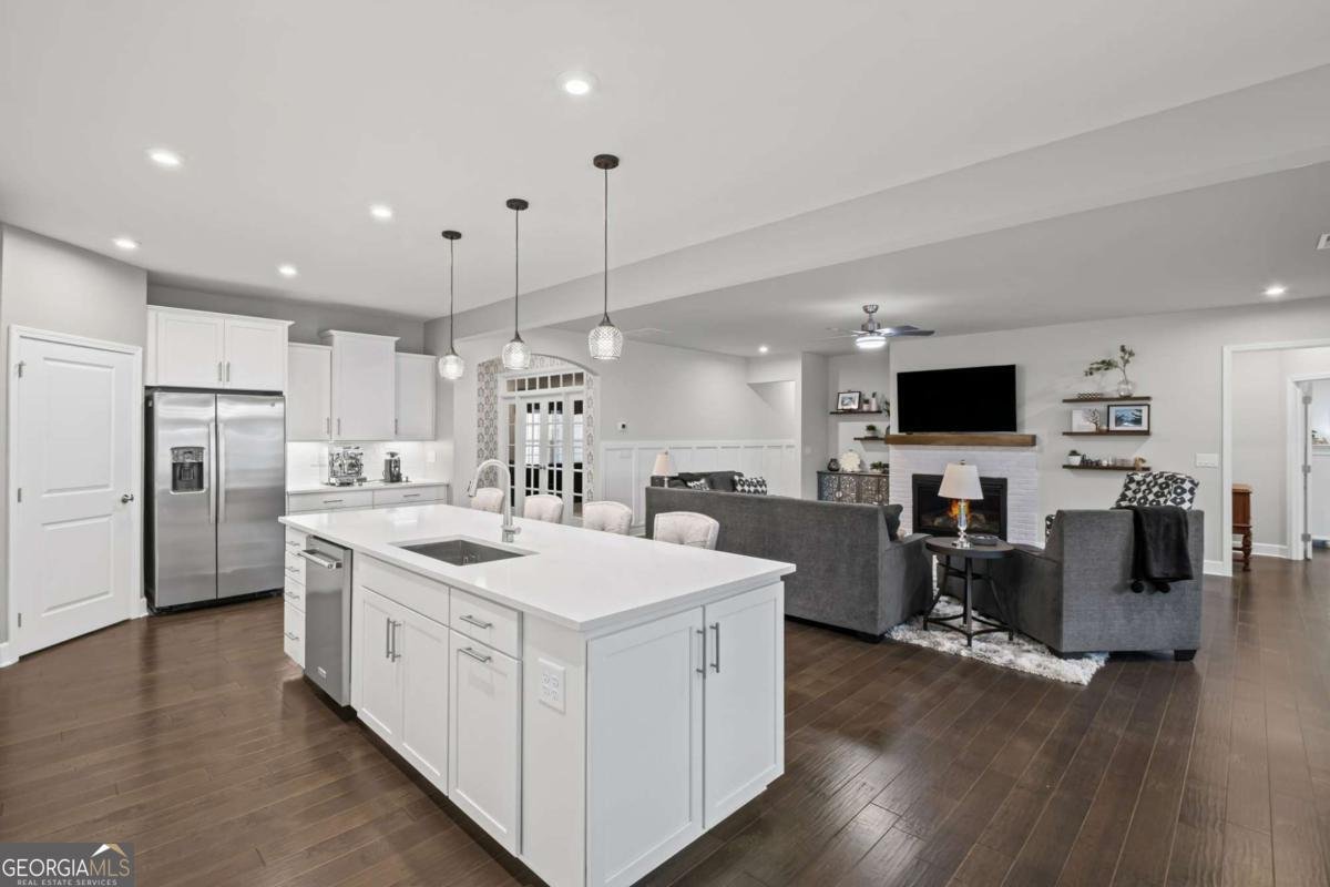 900 Ravenwood Way Canton - Photo 15