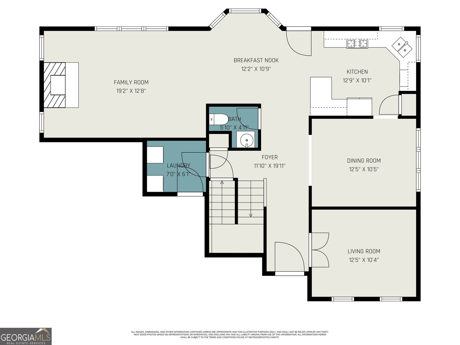 5977 Rosie Lane Mableton - Photo 21
