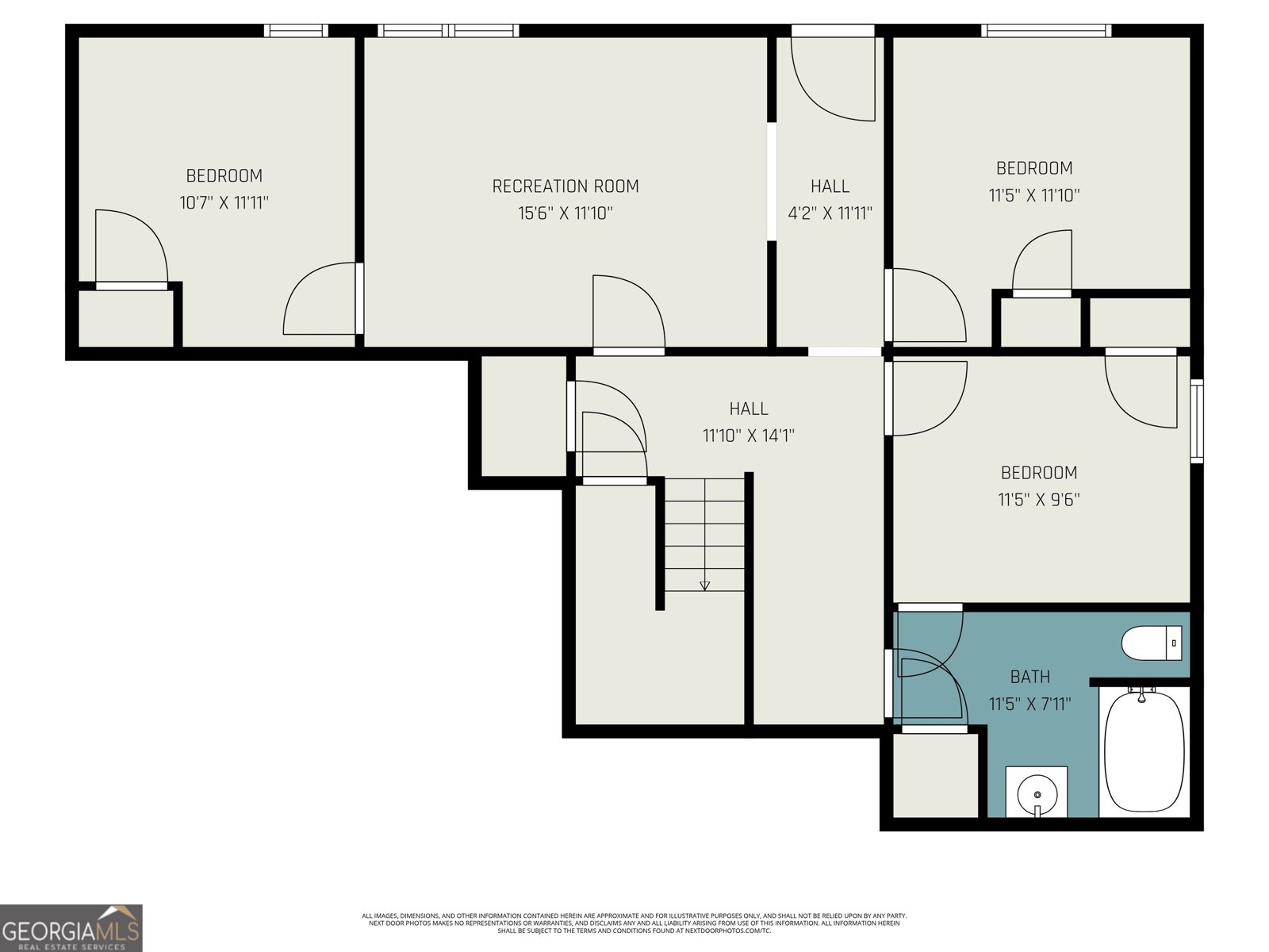 5977 Rosie Lane Mableton - Photo 23
