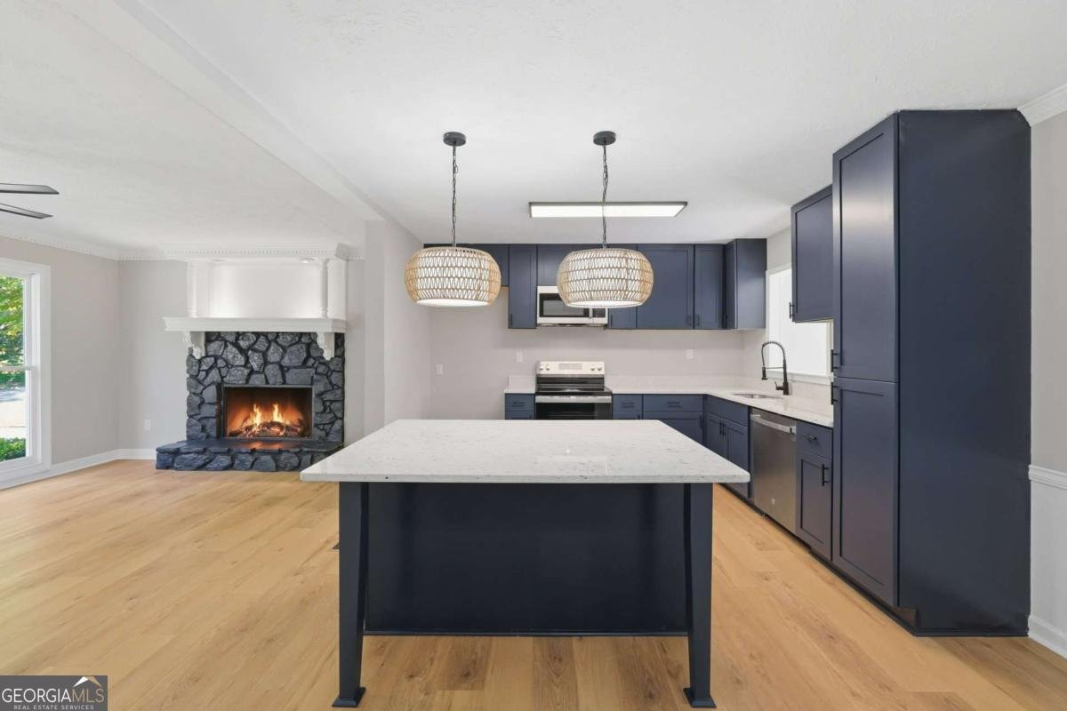 658 Benson Hurst Drive Mableton - Photo 11