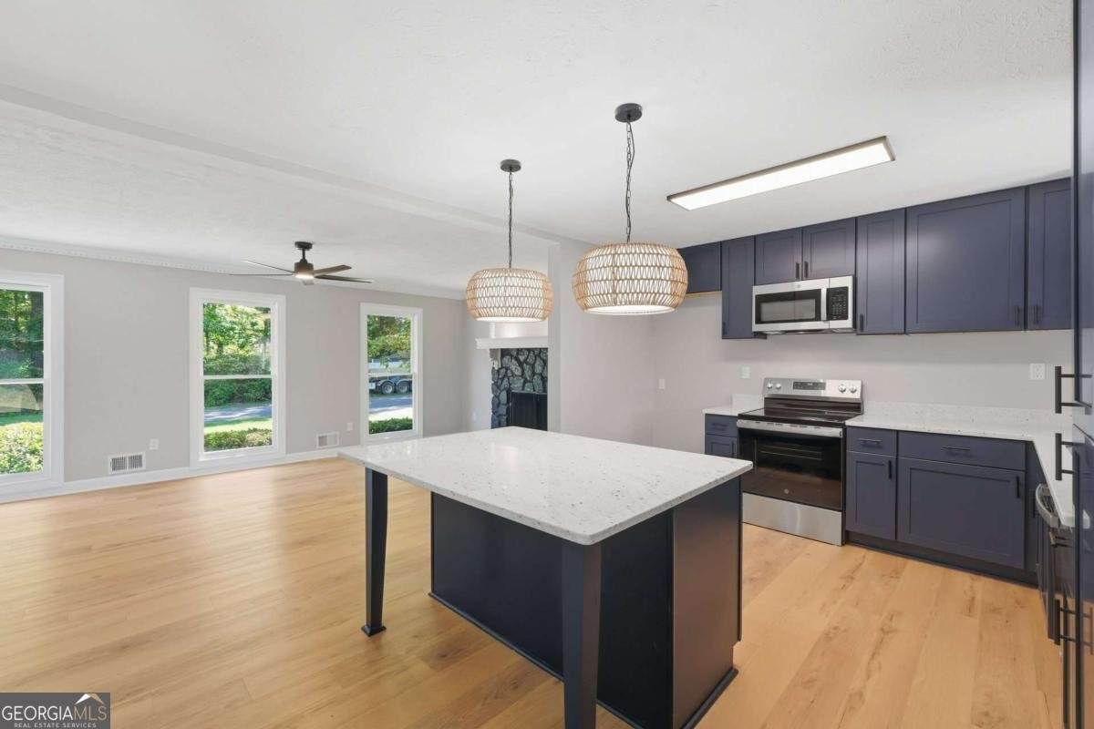 658 Benson Hurst Drive Mableton - Photo 13