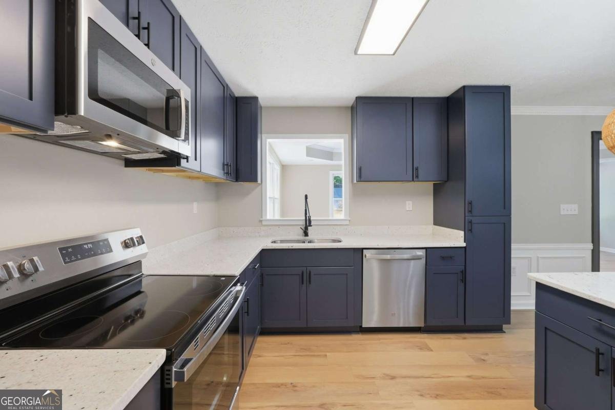 658 Benson Hurst Drive Mableton - Photo 14