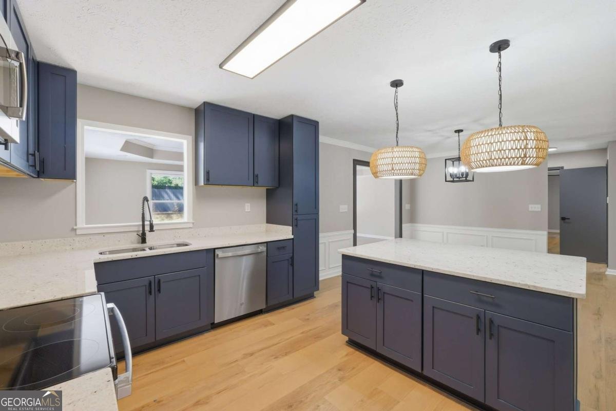 658 Benson Hurst Drive Mableton - Photo 16