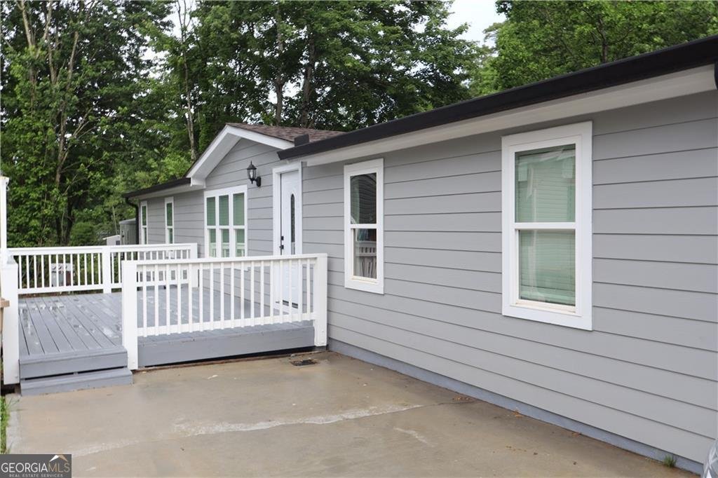 5973 Lights Ferry Road Flowery Branch - Photo 1