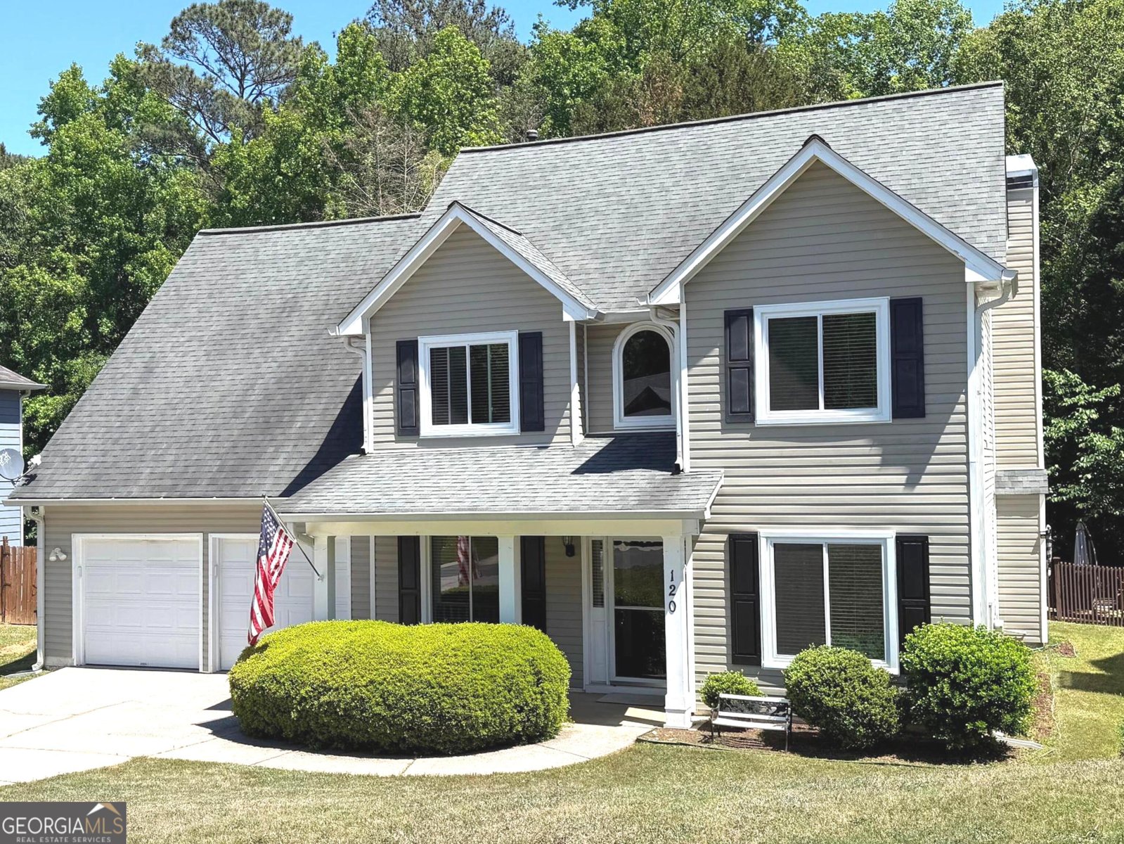 120 Sagamore Lane Peachtree City - Photo 1